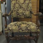 611 5529 ARMCHAIR